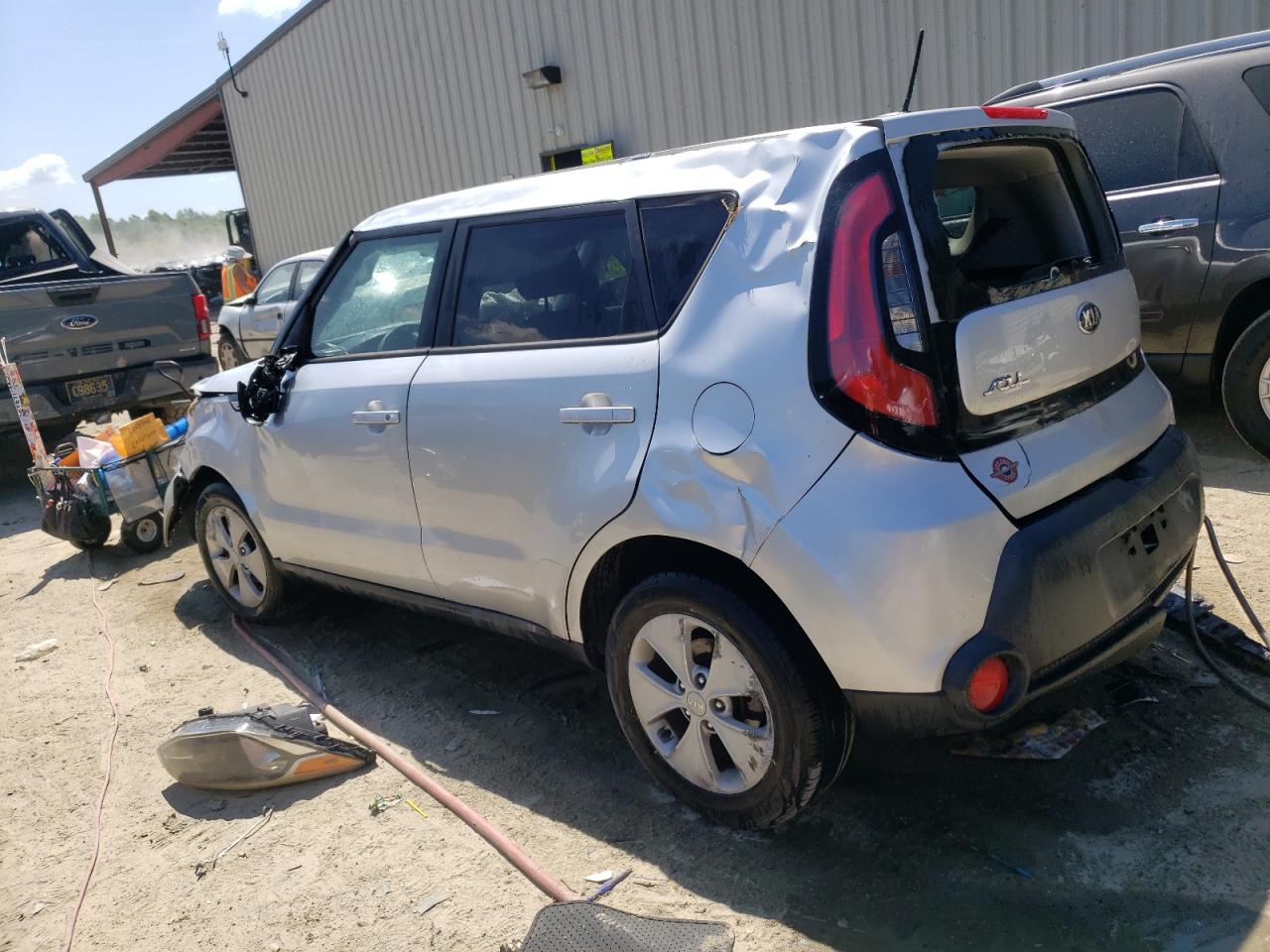 KNDJN2A23F7767875 2015 Kia Soul