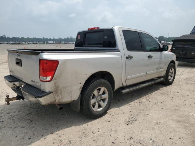 2013 Nissan Titan S VIN: 1N6BA0ED4DN302849 Lot: 55681084