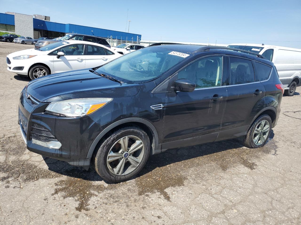 1FMCU0GX9EUD76373 2014 Ford Escape Se