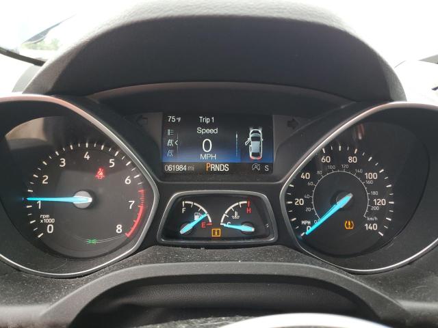 2018 Ford Escape Se VIN: 1FMCU0GD6JUA95387 Lot: 56877154