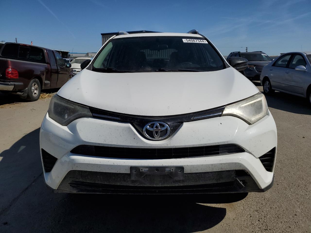 JTMZFREV7GJ091464 2016 Toyota Rav4 Le