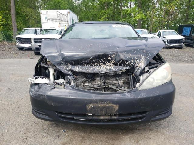 2003 Toyota Camry Le VIN: 4T1BF32K43U051081 Lot: 54500104