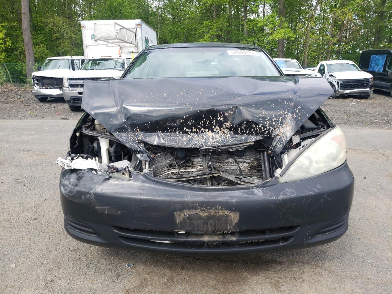 4T1BF32K43U051081 2003 Toyota Camry Le