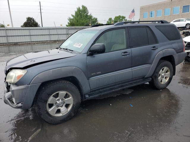 2003 Toyota 4Runner Sr5 VIN: JTEBT14RX38000944 Lot: 55701184