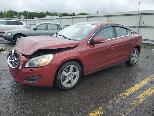 2012 Volvo S60 T5 VIN: YV1622FS3C2053030 Lot: 54374574