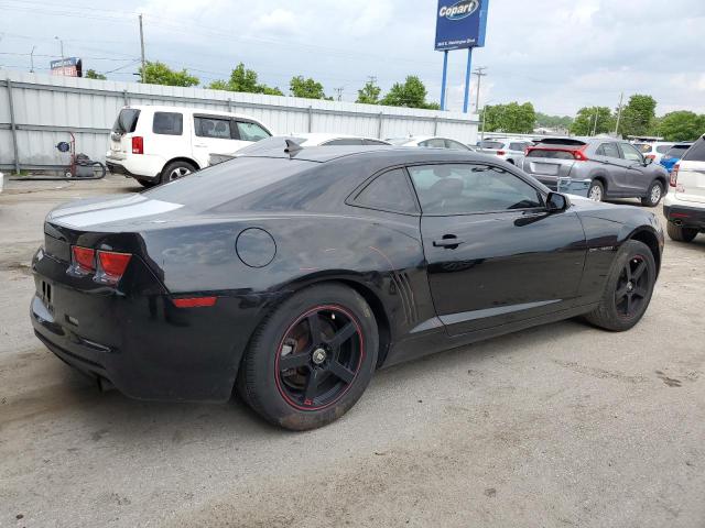 2011 Chevrolet Camaro Ls VIN: 2G1FE1ED5B9119273 Lot: 55390094