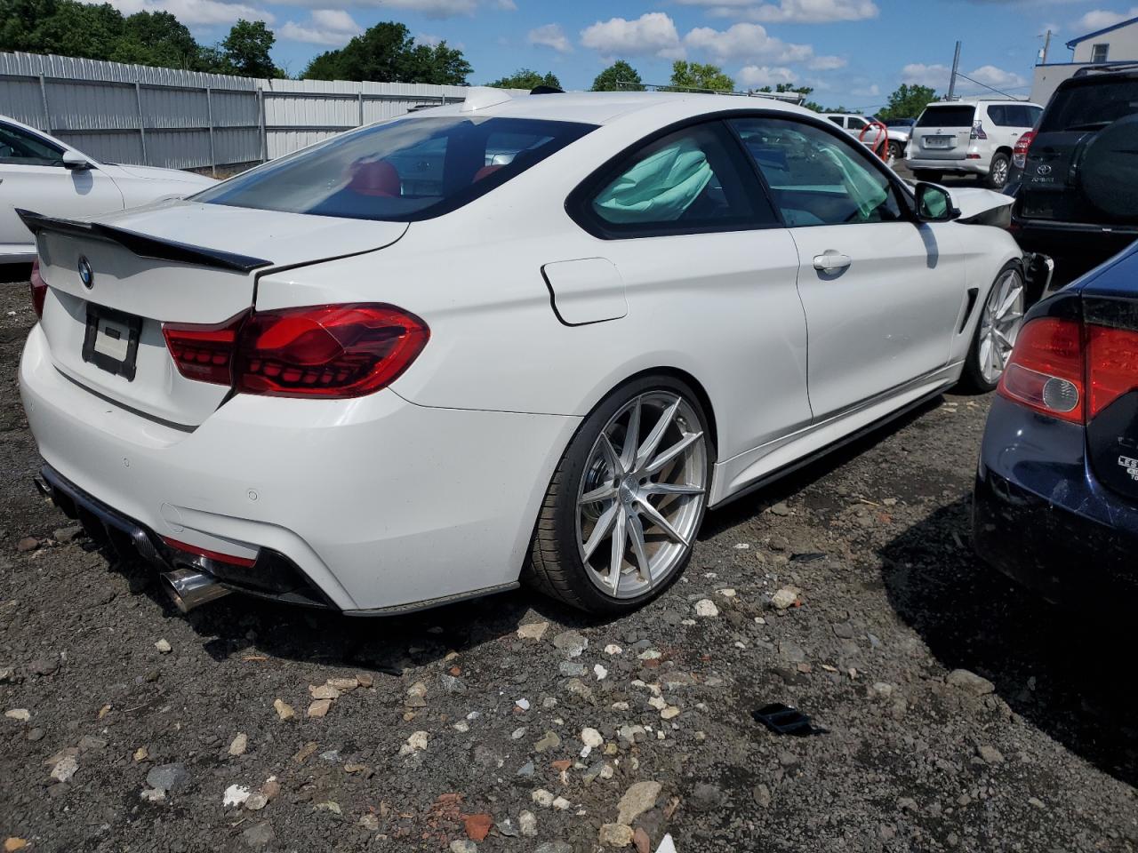 WBA3R1C59GF774865 2016 BMW 435 I