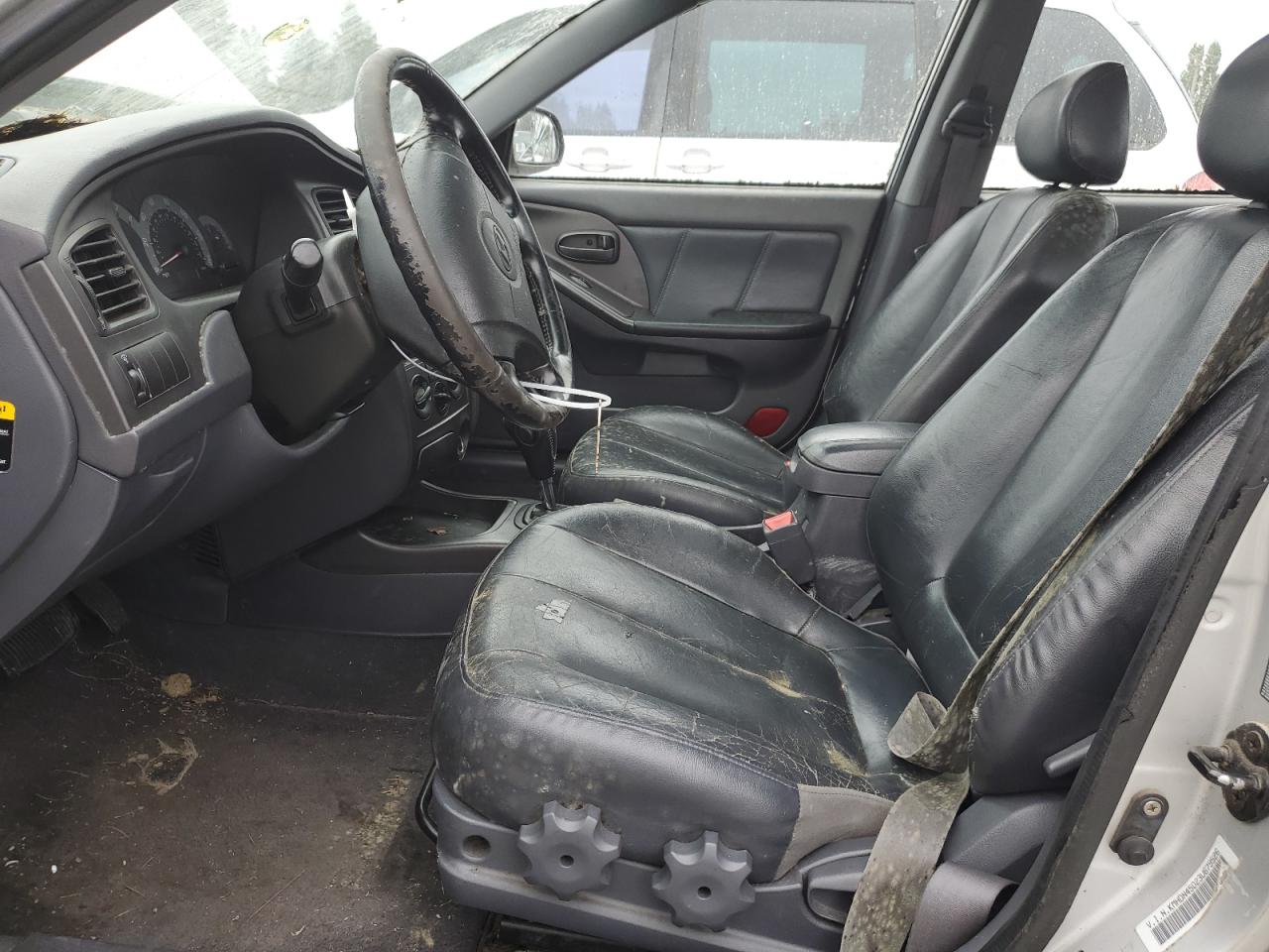 KMHDN45D23U679526 2003 Hyundai Elantra Gls