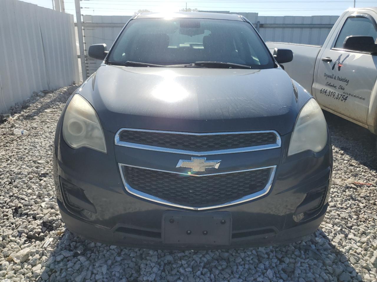 2GNALBEKXC1313509 2012 Chevrolet Equinox Ls