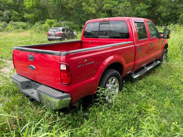 2008 Ford F250 Super Duty VIN: 1FTSW21R48EB96748 Lot: 56309724