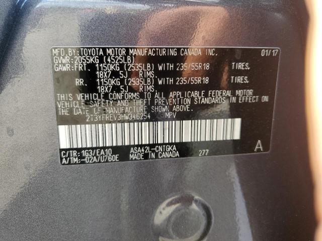 2017 Toyota RAV 4 - Image 12