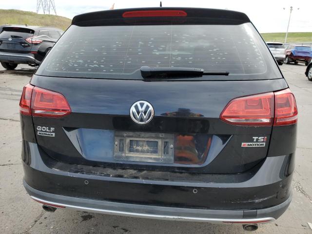 2017 Volkswagen Golf Alltrack S VIN: 3VWH17AU8HM540681 Lot: 53853914