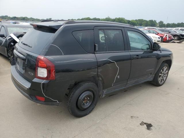 Паркетники JEEP COMPASS 2017 Чорний