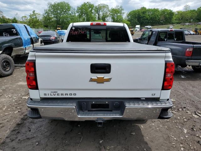 2017 Chevrolet Silverado K1500 Lt VIN: 1GCVKREC0HZ390225 Lot: 54330494