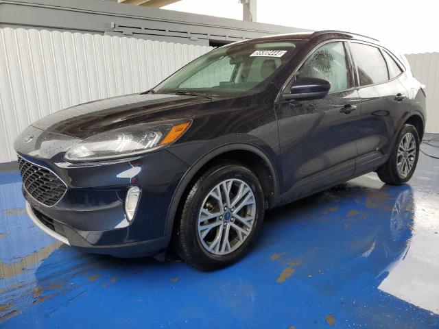 2021 Ford Escape Sel VIN: 1FMCU9H68MUA51853 Lot: 55308444