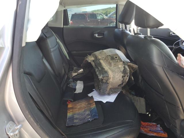 2019 Jeep Compass Latitude VIN: 3C4NJCBB0KT843978 Lot: 53916844