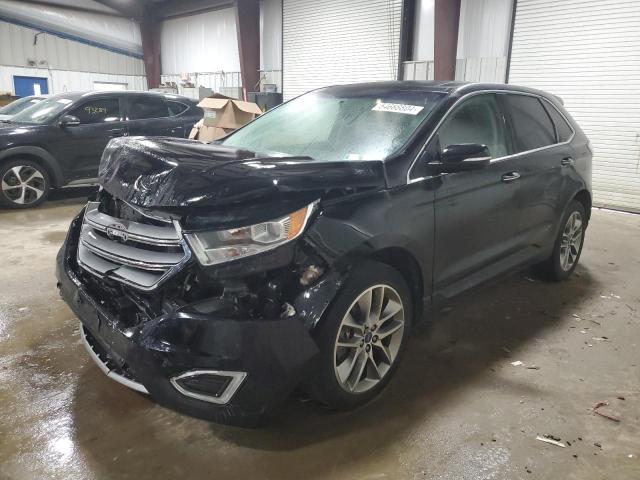 2018 Ford Edge Titanium VIN: 2FMPK4K92JBB32071 Lot: 54668804