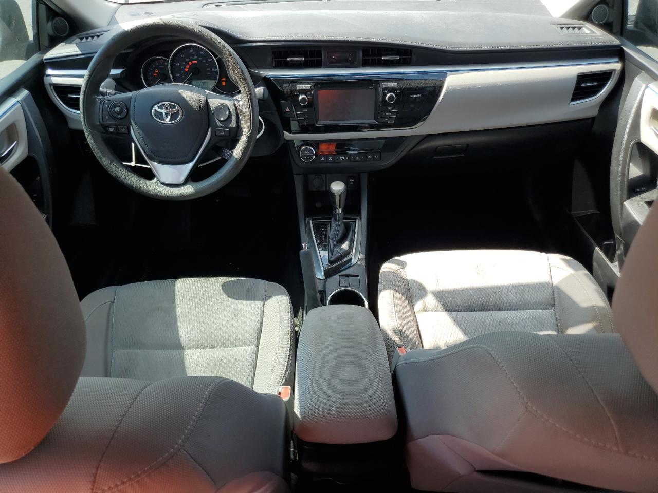 5YFBURHE8GP530430 2016 Toyota Corolla L