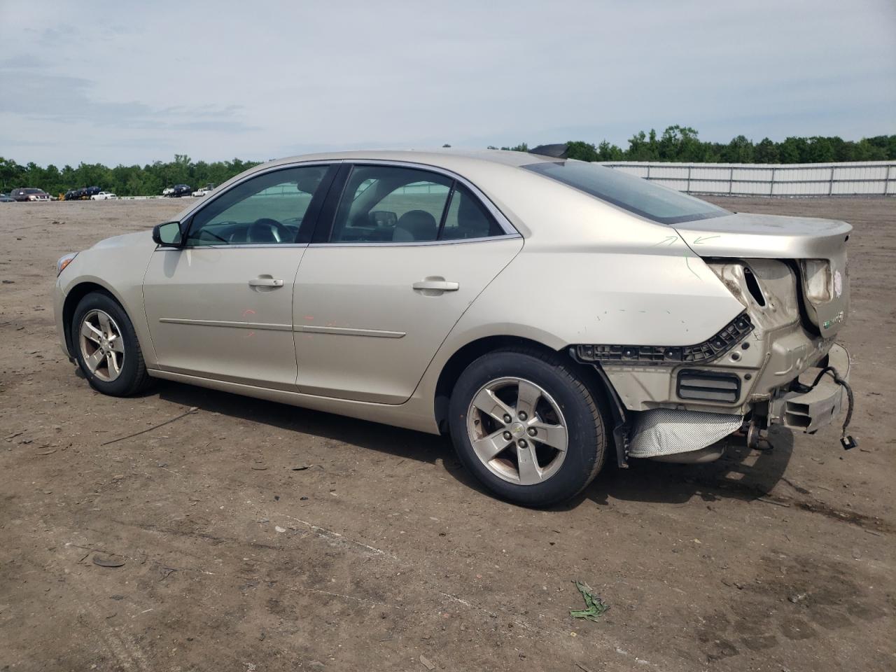 1G11B5SLXFF301604 2015 Chevrolet Malibu Ls