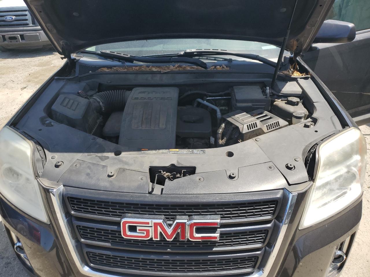 2GKALMEK2F6325525 2015 GMC Terrain Sle