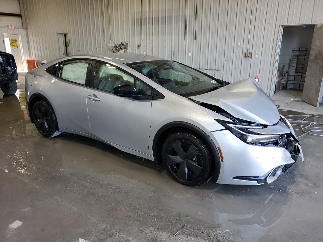 2023 Toyota Prius Prime Se vin: JTDACACU9P3003228