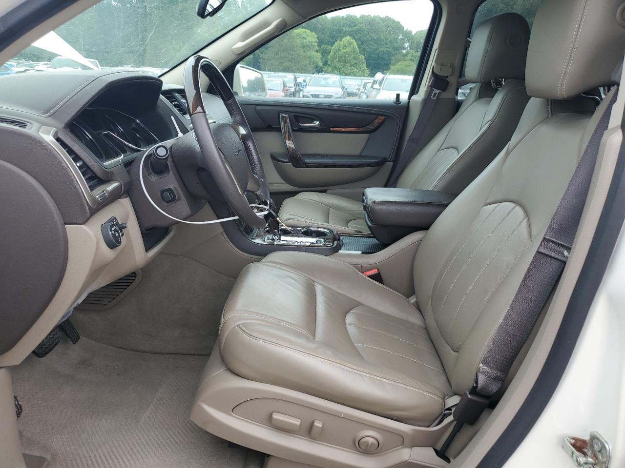 1GKKRTKD0FJ259658 2015 GMC Acadia Denali