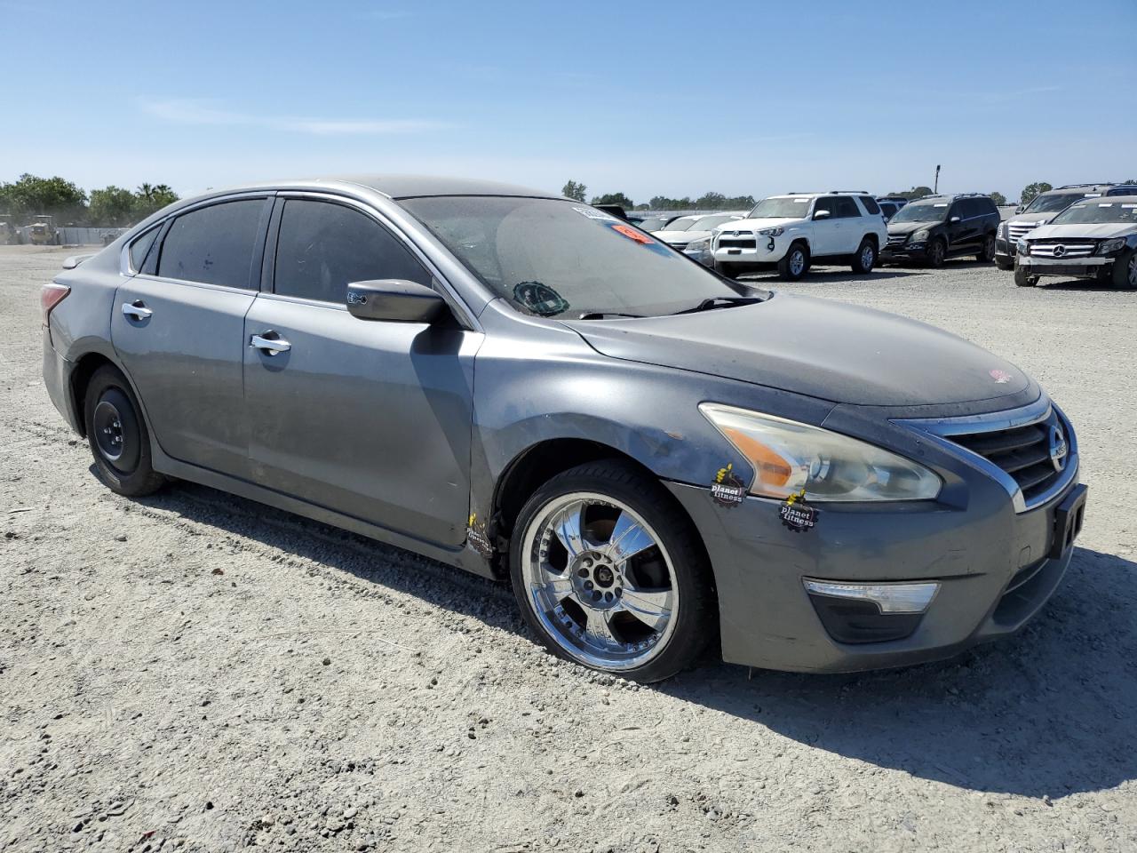 1N4AL3AP0EC320195 2014 Nissan Altima 2.5