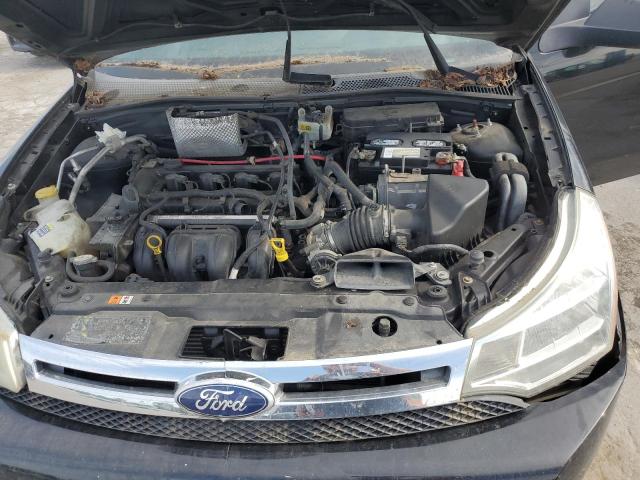 2008 Ford Focus Se VIN: 1FAHP35N98W175754 Lot: 56456594