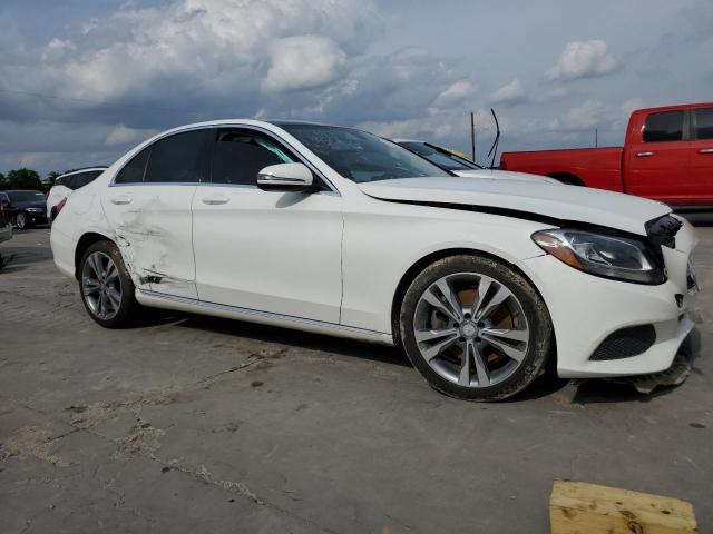 VIN 55SWF4JB7HU183764 2017 Mercedes-Benz C-Class, 300 no.4