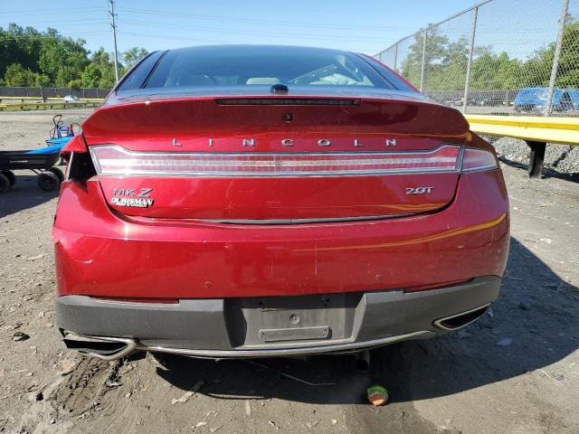 2017 Lincoln Mkz Reserve VIN: 3LN6L5E98HR609415 Lot: 54254054