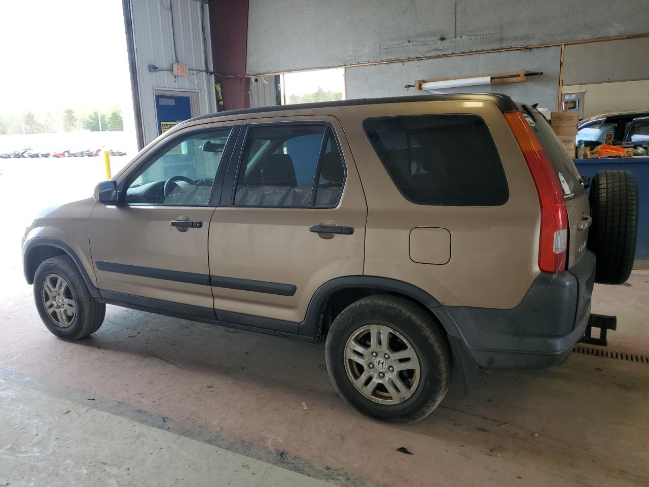 SHSRD78864U247912 2004 Honda Cr-V Ex