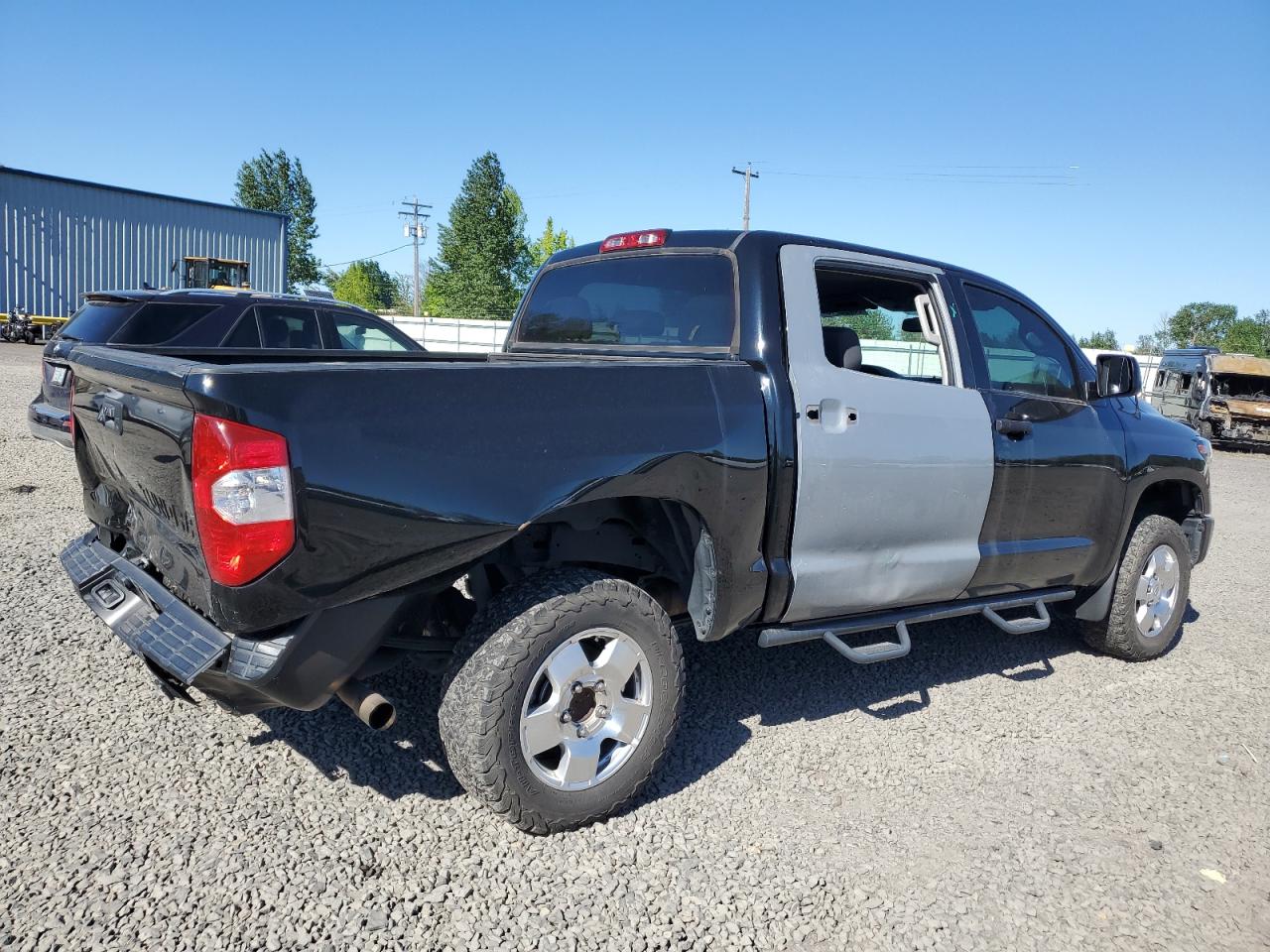 5TFDY5F16KX817880 2019 Toyota Tundra Crewmax Sr5