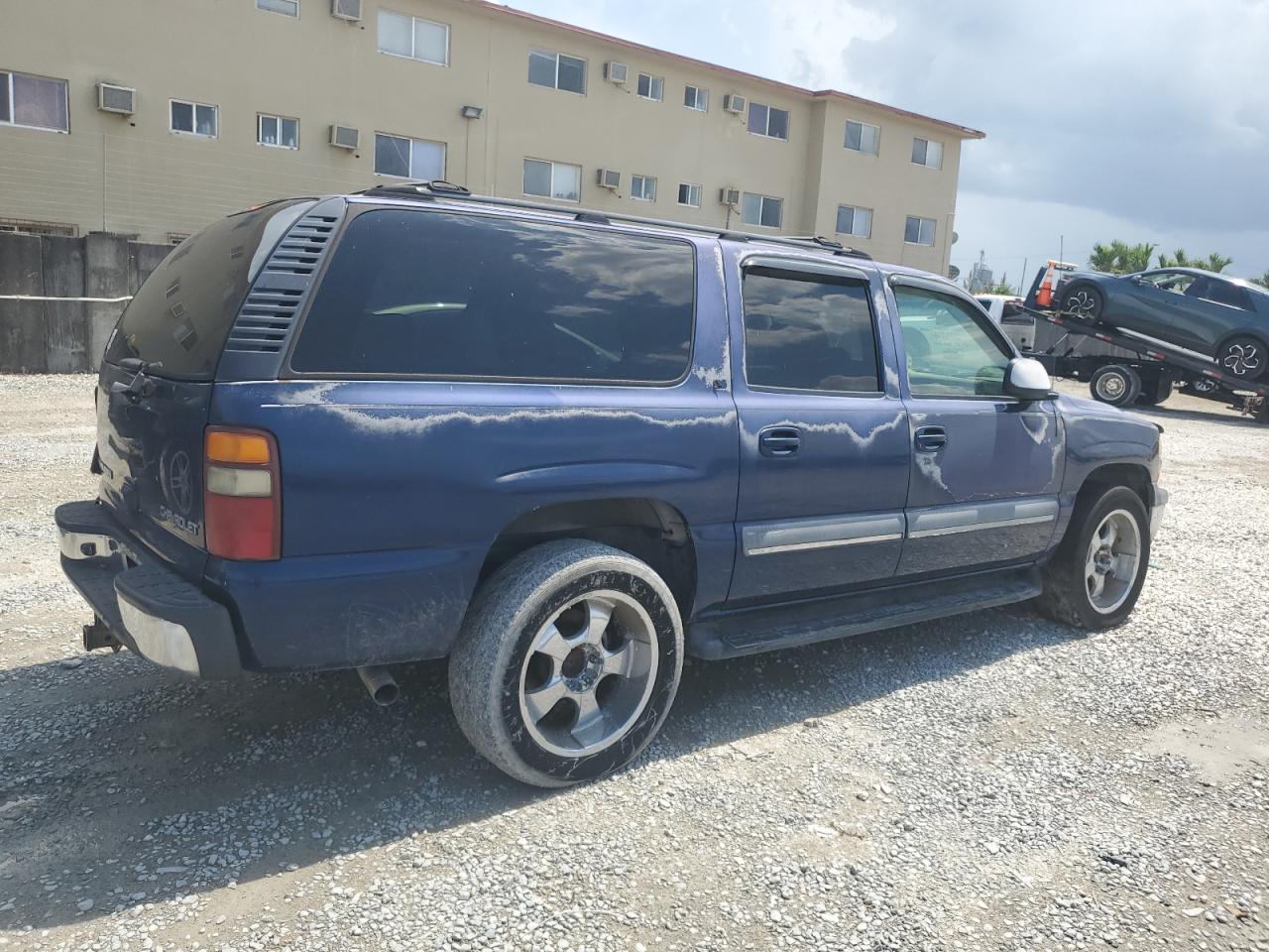 1GNEC16Z82J299797 2002 Chevrolet Suburban C1500