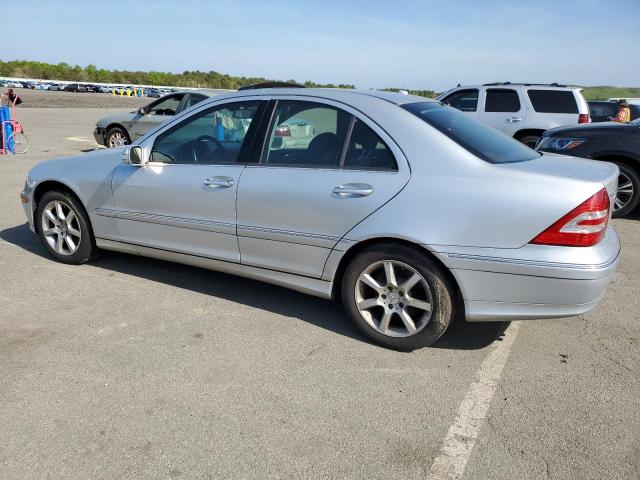 2007 Mercedes-Benz C 280 4Matic VIN: WDBRF92H27F899107 Lot: 51898434