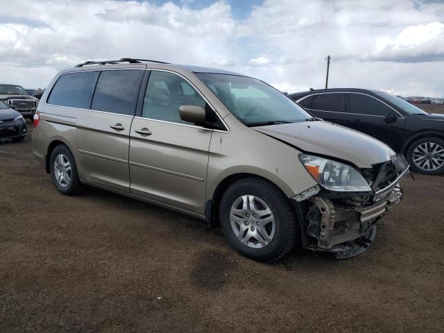 2007 Honda Odyssey Exl VIN: 5FNRL38727B512145 Lot: 51140804