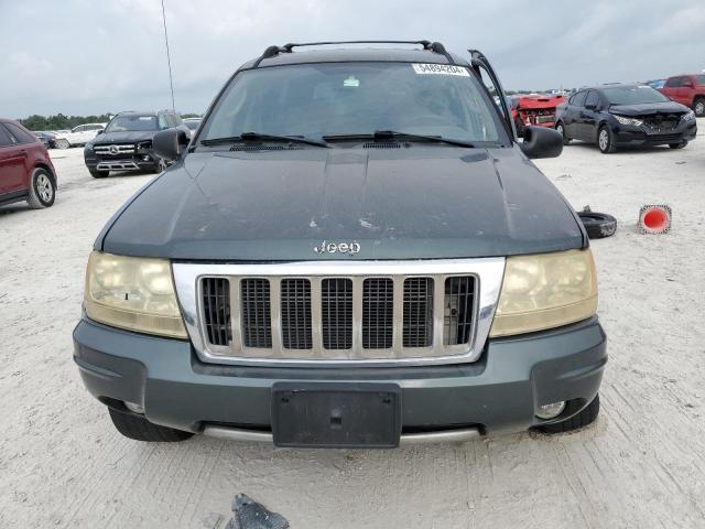 2004 Jeep Grand Cherokee Limited VIN: 1J4GX58SX4C167395 Lot: 54894204