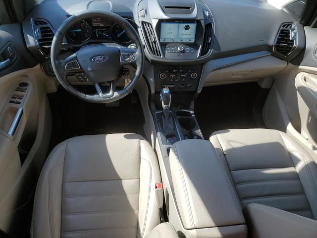 2018 Ford Escape Sel VIN: 1FMCU9HD3JUD28581 Lot: 54618344