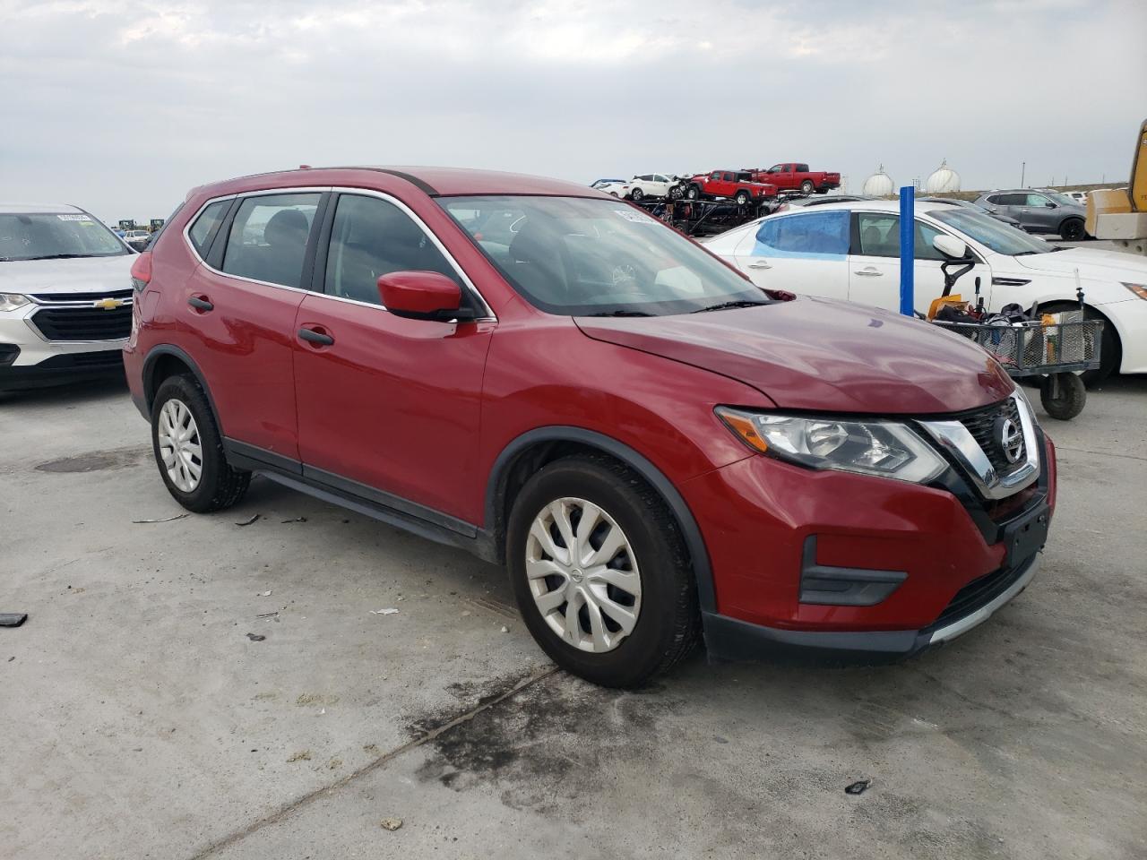 JN8AT2MT5HW132129 2017 Nissan Rogue S