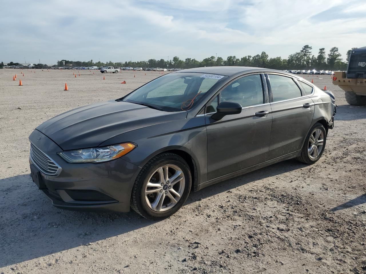 3FA6P0HD2JR224228 2018 Ford Fusion Se