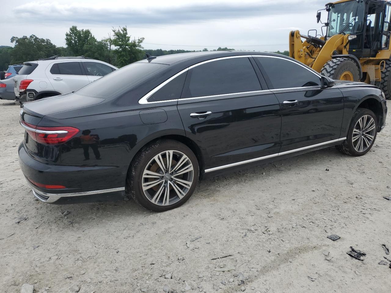 WAU8EAF83KN024108 2019 Audi A8 L