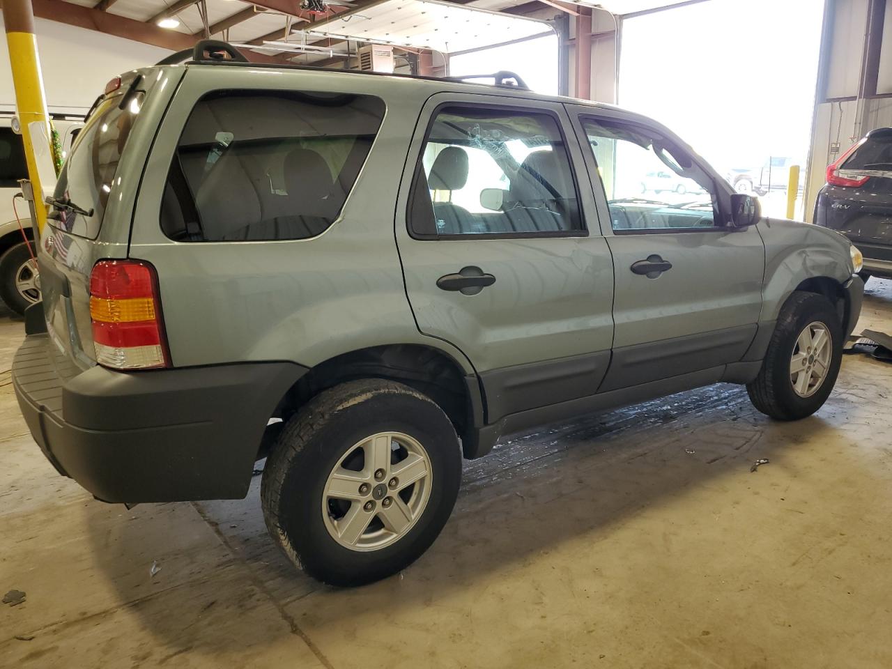 1FMCU02Z77KC06455 2007 Ford Escape Xls