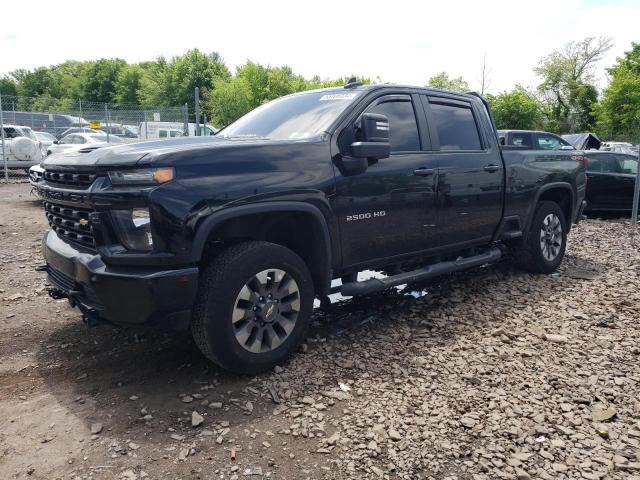 2GC4YMEY6P1730767 Chevrolet All Models SILVERADO