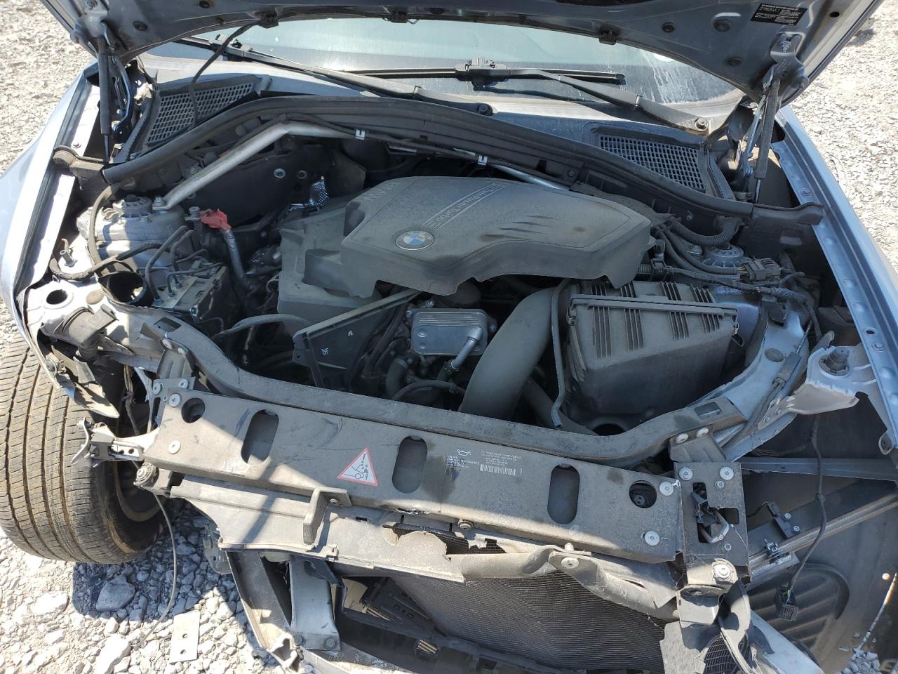 5UXWX9C56E0D38237 2014 BMW X3 xDrive28I