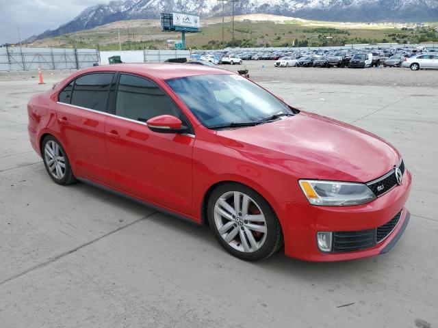 2014 Volkswagen Jetta Gli VIN: 3VW5T7AJ9EM396962 Lot: 54450564