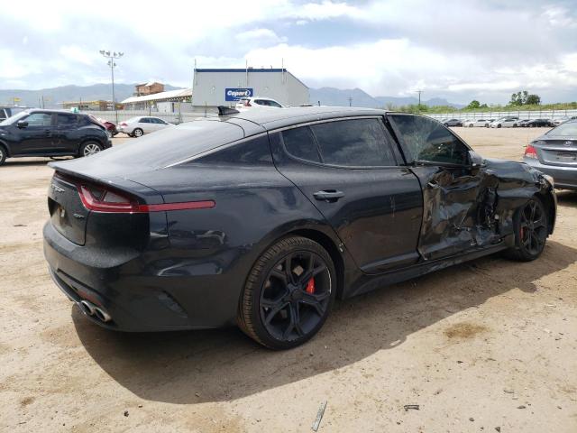 2019 Kia Stinger Gt VIN: KNAE35LC3K6051702 Lot: 57048614