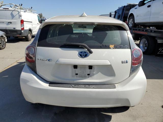 JTDKDTB39E1074234 2014 Toyota Prius C