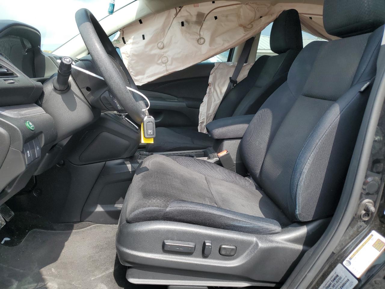 3CZRM3H54FG703158 2015 Honda Cr-V Ex