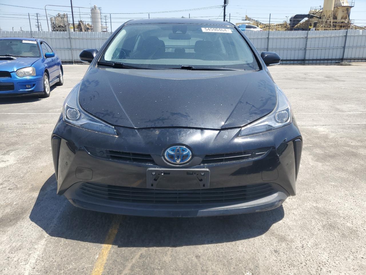 JTDKARFU0K3077165 2019 Toyota Prius