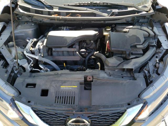 2020 Nissan Rogue Sport S VIN: JN1BJ1CV5LW271594 Lot: 53850624