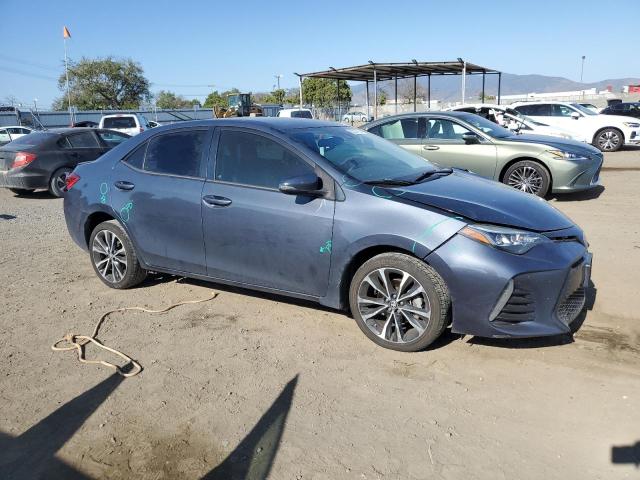 2017 Toyota Corolla L VIN: 5YFBURHE9HP593425 Lot: 55327604